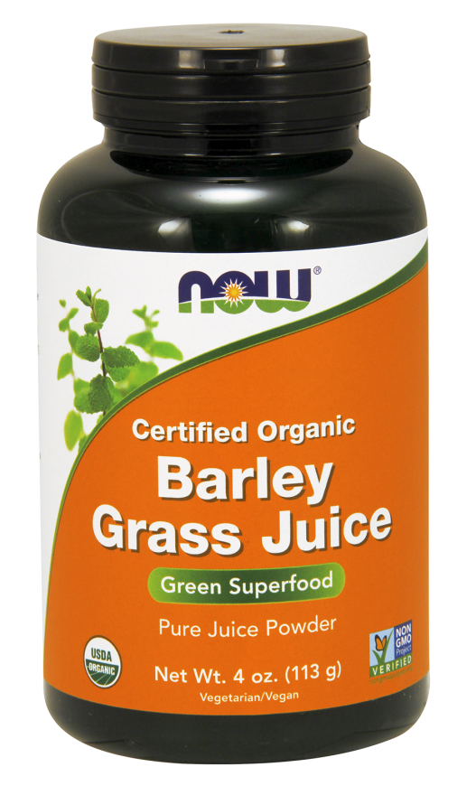 Barley Grass Juice (powder) Green Superfood 4oz