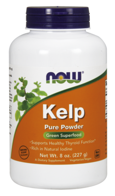 Kelp Powder Super Green 8oz