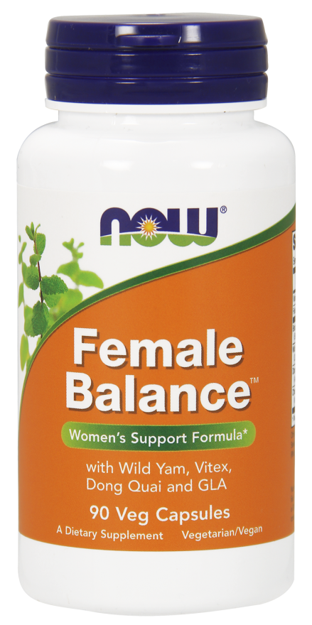 Female Balance™ Capsules Women's Support Formula* 90cap