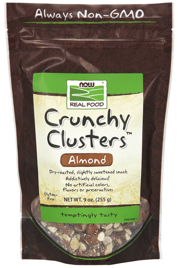 Crunchy Clusters™ Almond 9oz