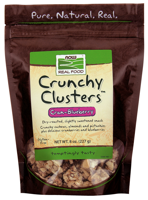Crunchy Clusters™ Cran-Blueberry 8oz