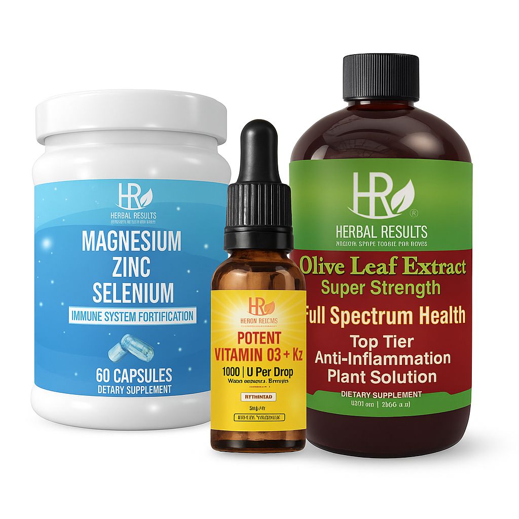 Herbal Results Super Strength Bundle