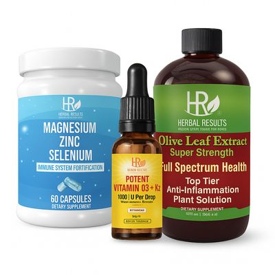 Herbal Results Super Strength Bundle