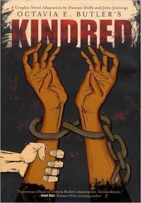 Kindred: A Graphic Novel Adaptation