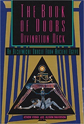 The Book of Doors Divination Deck