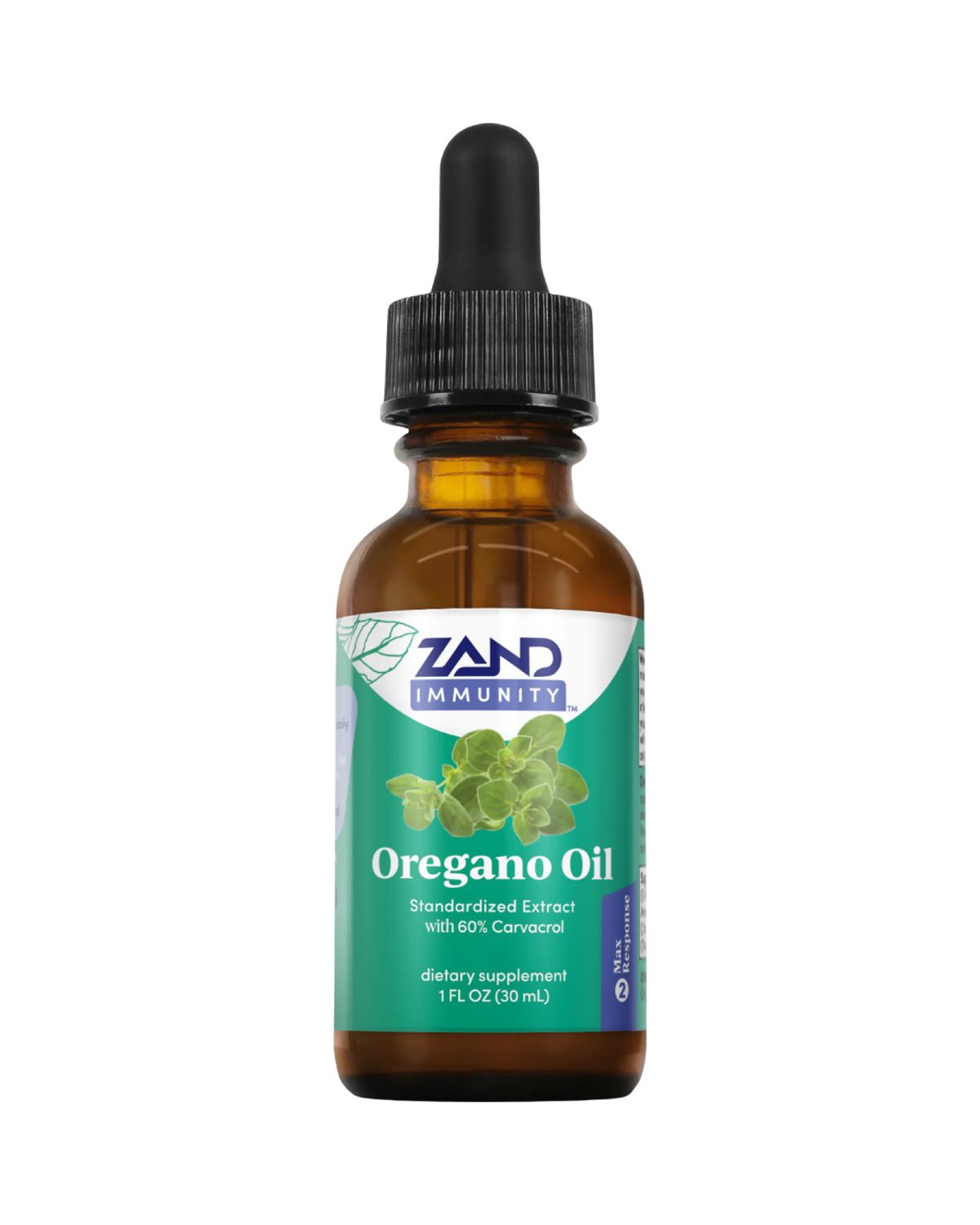 Zand Oregano Oil 1oz