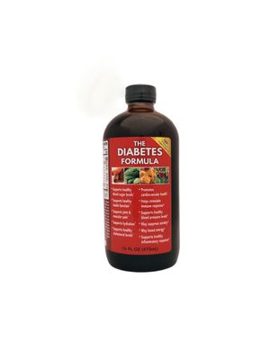 The Diabetes Formula
