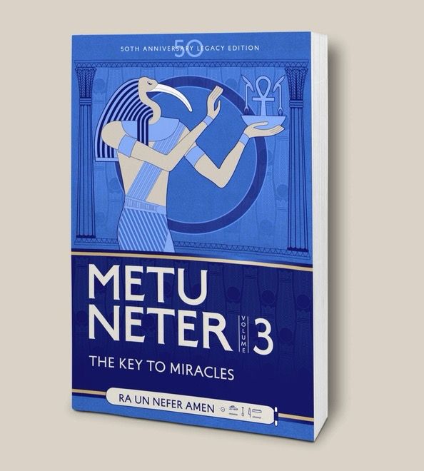 Metu Neter Vol 3