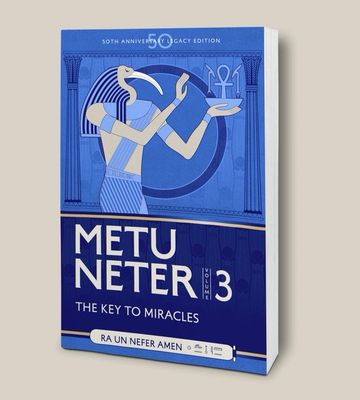 Metu Neter Vol 3
