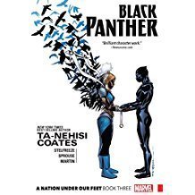 Black Panther: A Nation Under Our Feet Vol. 3