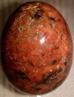 Lepidolite Egg small (1 inch)