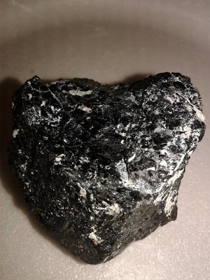 Raw Black Obsidian (Large)