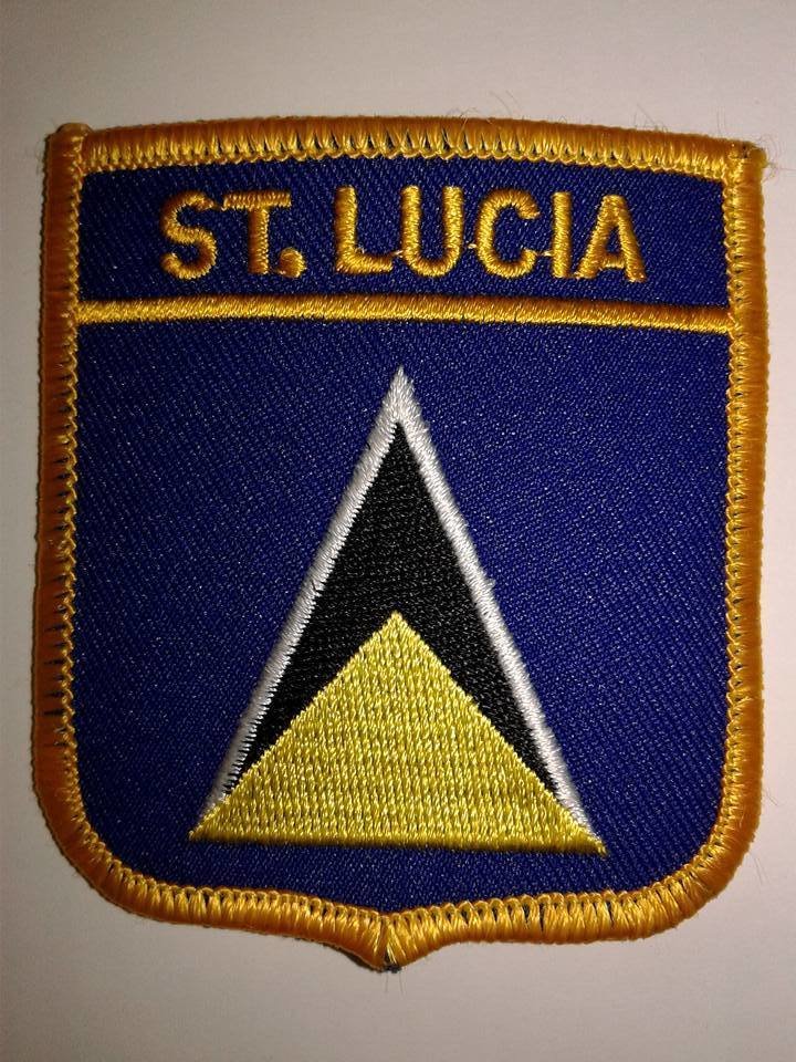 St.Lucia Patch