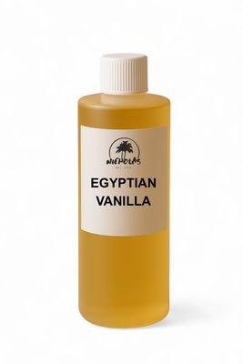 Egyptian Vanilla Oil