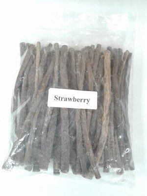 Strawberry Chew Sticks
