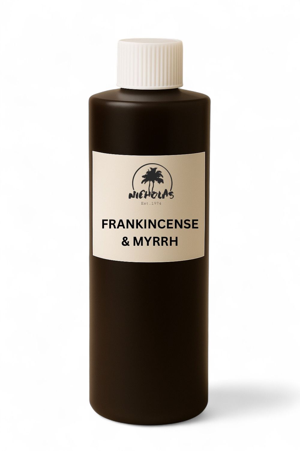 Frankincense &amp; Myrrh Oil