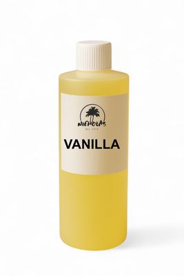 Vanilla Oil