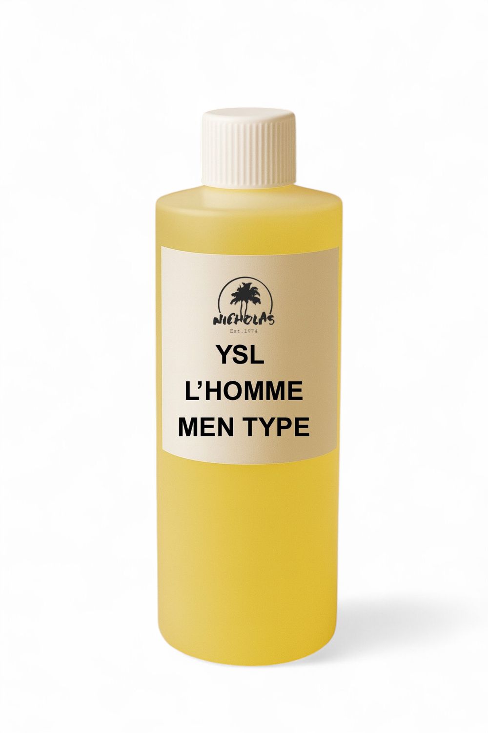YSL L’Homme Men Type Oil