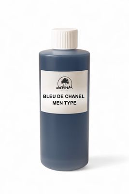 Bleu De Chanel Men Type Oil