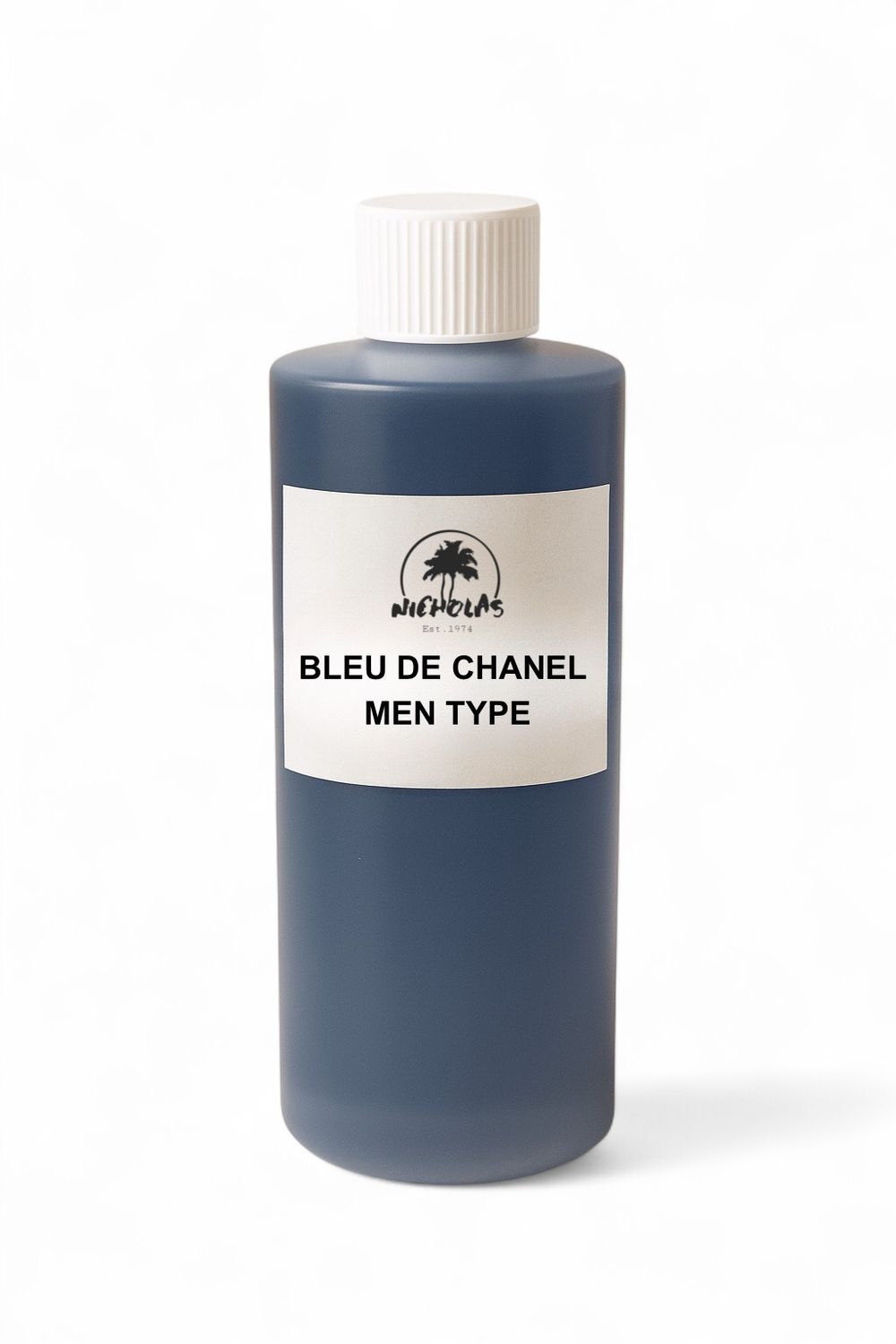 Bleu De Chanel Men Type Oil