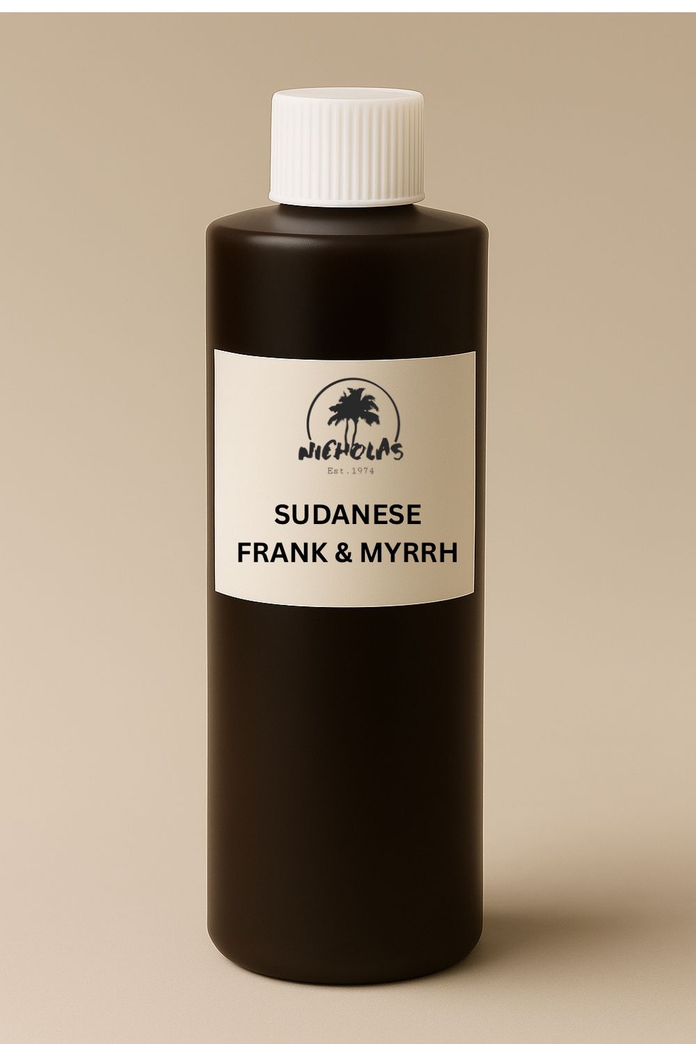 Sudanese Frankincense &amp; Myrrh