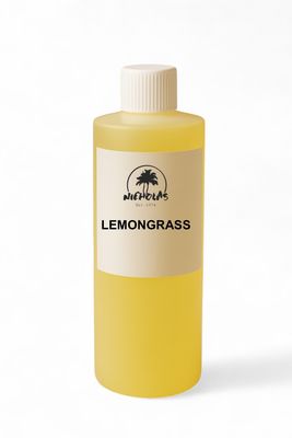 Lemongrass Oil