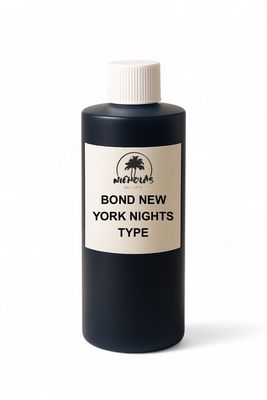 Bond New York Nights Men Type Oil