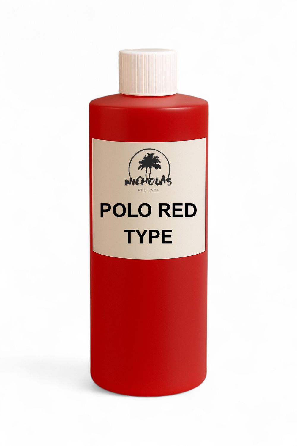 Polo Red Type