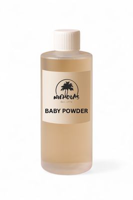 Baby Powder Oil