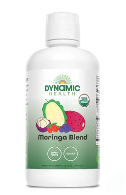 Dynamic Health Moringa Blend 32oz
