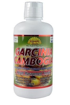 Dynamic Health Laboratories Garcinia Cambogia Extract Juice Blend 30 OZ