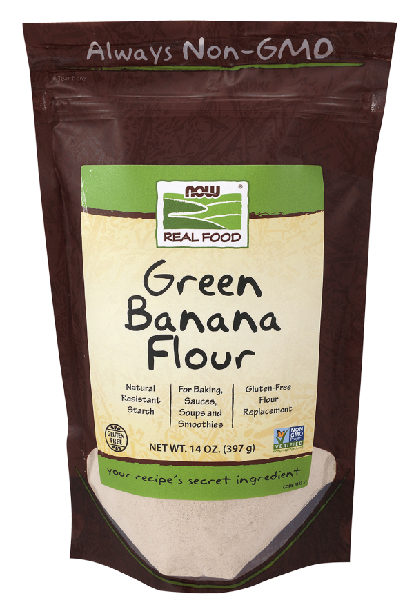 Green Banana Flour Gluten-Free Flour Replacement 14oz