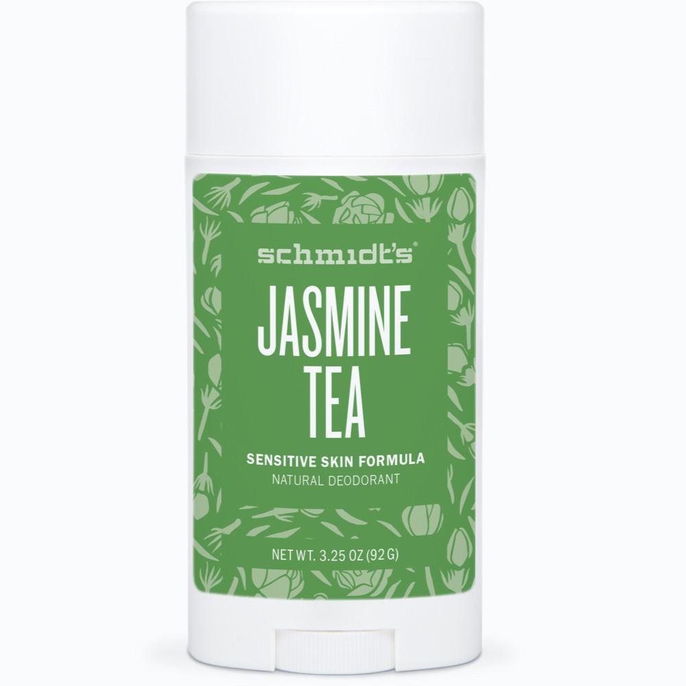 Schmidt's JASMINE TEA SENSITIVE SKIN FORMULA NATURAL DEODORANT 3.5OZ