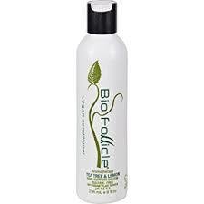 Bio Follicle vegan Shampoo 8oz Coconut