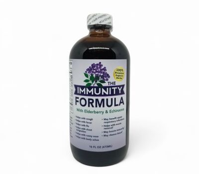 Immunity Formula 16oz Natural Herbal Labs