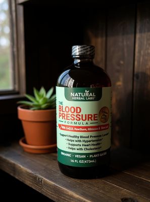 Blood Pressure 16oz