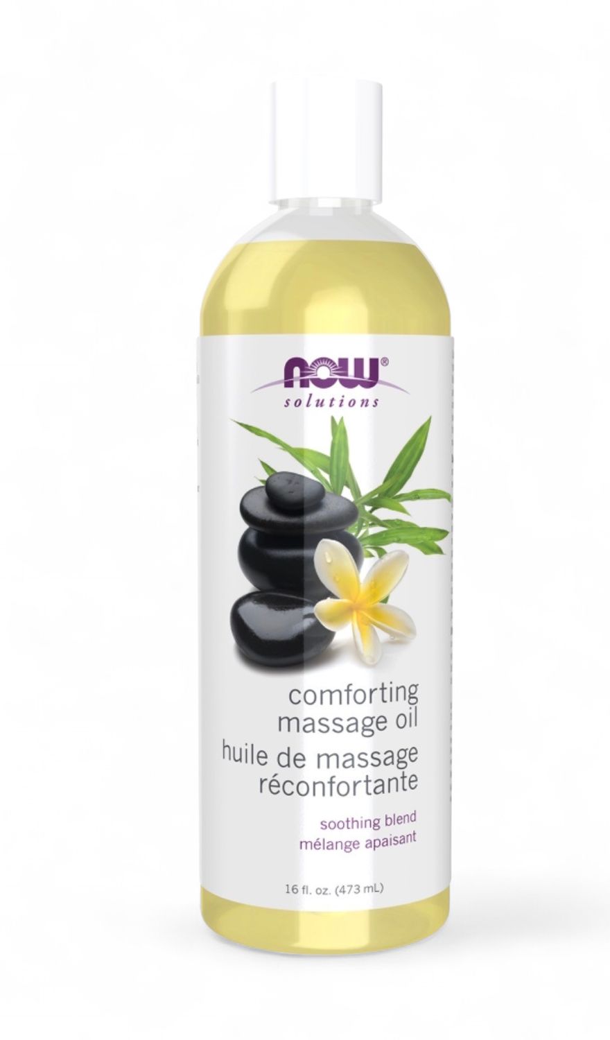 16oz Comforting Massage Oil