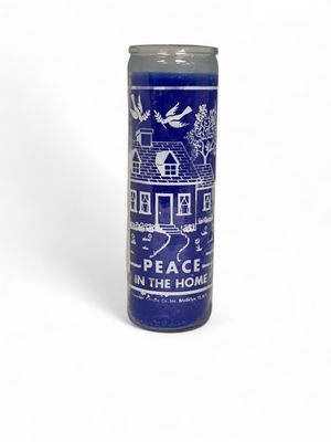 7 Day Candle - Peace in the Home