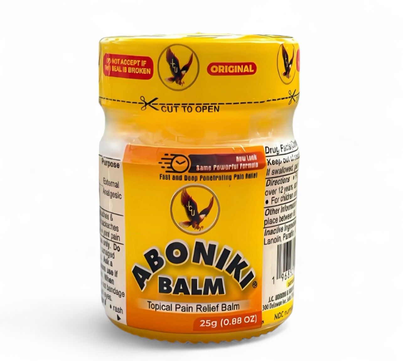 Aboniki Balm