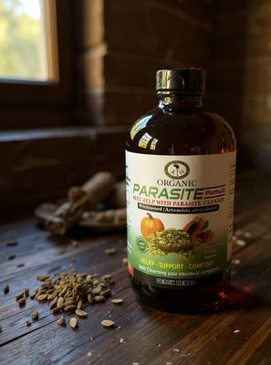 Organic Parasite Formula 16oz