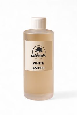 White Amber Oil or Amber White