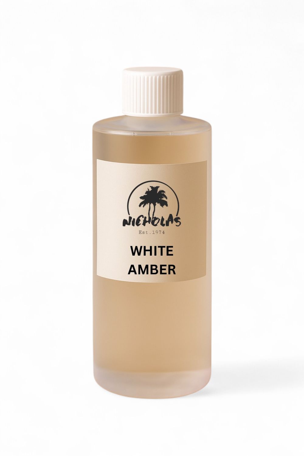 White Amber Oil or Amber White
