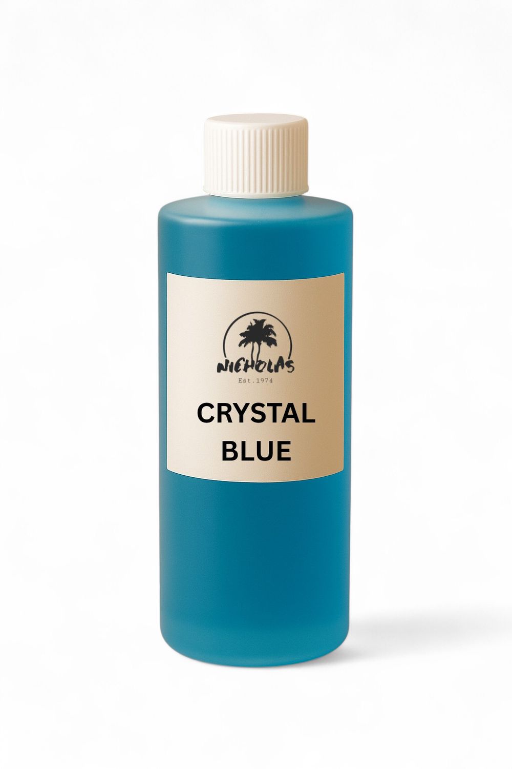 Crystal Blue Oil