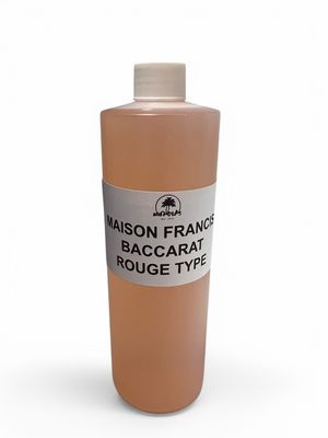 Maison Francis Baccarat Rouge Type
