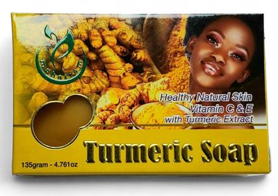 Turmeric Soap