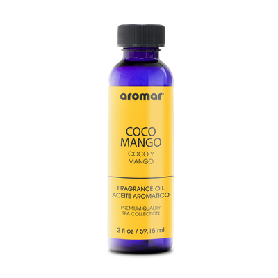 Aromar Coco Mango Fragrance Oil 2oz