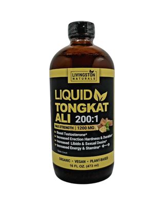 Liquid Tongkat Ali 16oz