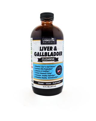 Liver &amp; Gallbladder Cleanse