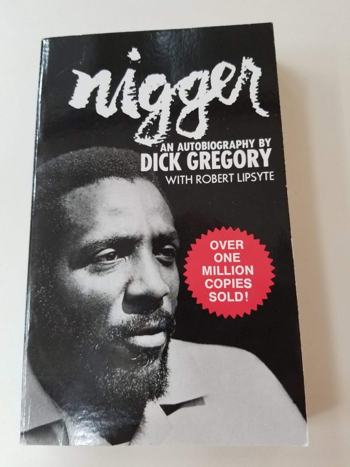 Nigger by Dick Gregory