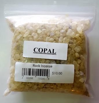 Copal Rock Incense